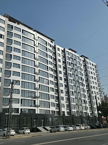 Продажа квартир: 3 комнаты, 99 м², Элитка, 6 этаж, Готовая ПСО (под самоотделку) — 1