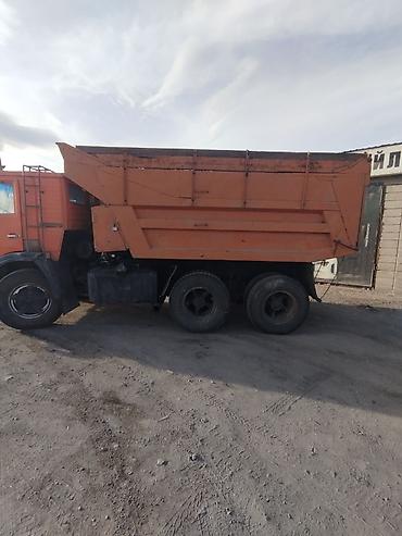 Грузовики: Грузовик, Камаз, Стандарт, 7 т, Б/у — 4