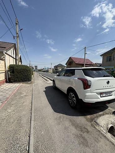 devo tiko: Ssangyong Tivoli: 2019 г., 1.5 л, Автомат, Бензин, Кроссовер — 6