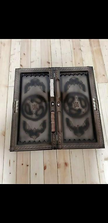 Nərdlər: Əl işidi qoz agacinan yigilib — 3