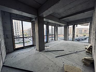 годаю: 4 комнаты, 127 м², Асанбай мкр Элитка, 5 этаж, ПСО (под самоотделку) — 3