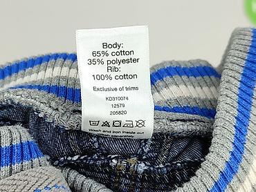 diesel basic jeans: Spodnie jeansowe, F&F, 1.5-2 lat, 92, stan - Bardzo dobry — 5
