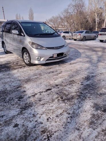 год 1993: Toyota Estima: 2003 г., 3 л, Автомат, Газ, Минивэн