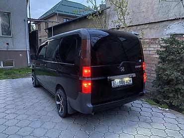 step: Honda Stepwgn: 2002 г., Автомат, Бензин, Минивэн — 3