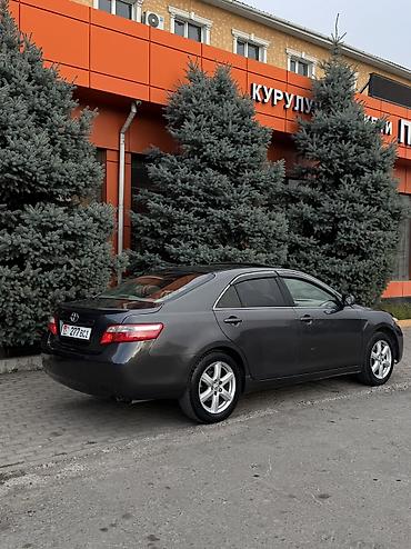 капот тойота камри 40: Toyota Camry: 2008 г., 2.4 л, Автомат, Бензин, Седан — 5