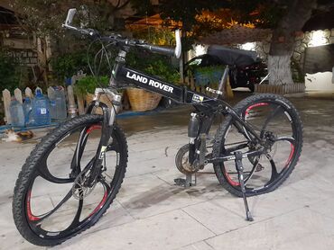 Şəhər velosipedləri: İşlənmiş Şəhər velosipedi 26", sürətlərin sayı: 7, Pulsuz çatdırılma
