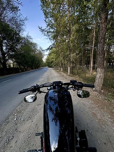 top riding: Классический мотоцикл 1200 куб. см, Бензин, Взрослый, Б/у — 10