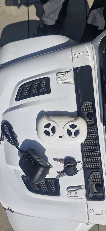 советские электрические игрушки: Uşaq üçün elektrikli minik maşını – “Super Car” off-road üslubunda - — 6