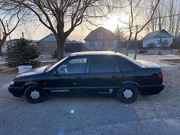 Volkswagen: Volkswagen Passat: 1994 г., 1.8 л, Седан — 8