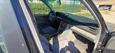 мерседес 2 9: Mercedes-Benz W124: 1990 г., 2 л, Бензин, Седан — 6