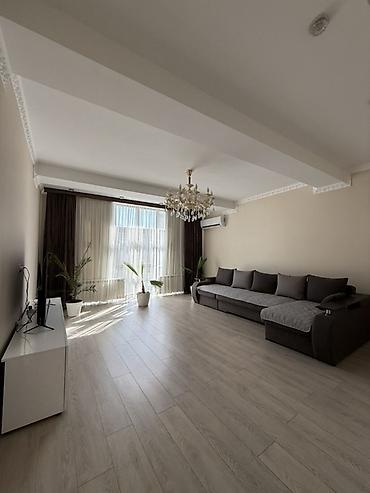 Долгосрочная аренда квартир: 4 комнаты, Без подселения, С мебелью полностью — 1