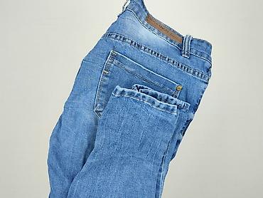 hard rock: Jeansy damskie, rozmiar L — 5