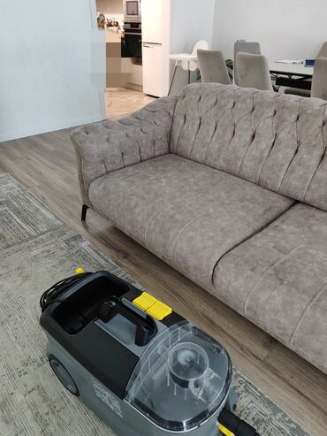 Пылесосы: Пылесос, Karcher, Моющий, Влажная, Паровая, Контейнер, Циклонный фильтр — 8