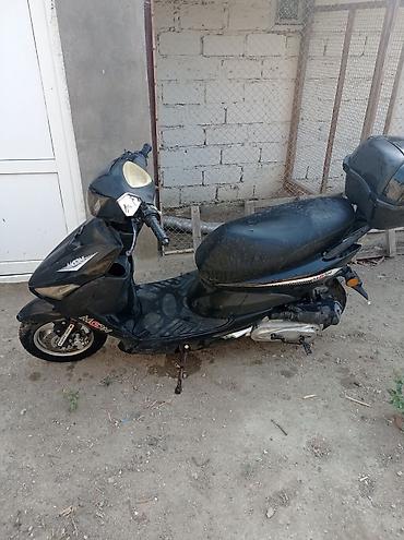 sukutur motor: Moon brand - 49, 50 sm3, 2020 il — 3