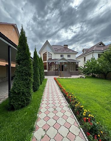 Продажа коттеджей и домов: 🏡 ПРОДАЁТСЯ РОСКОШНЫЙ ДОМ В АК-КЕМЕ! ✨ Цена: 850 000 $ 📍 Район — 3
