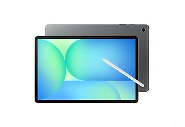 tab s10 ultra: Samsung Galaxy Tab S10 FE+ 5G SM-X626 8GB/128GB Gray 🟢 Rəsmi iş yeri — 1