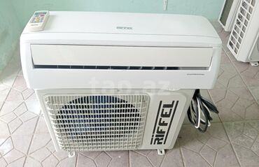 купить бу кондиционер в баку: Kondisioner Riffle, Yeni, 50-60 kv. m, Kredit yoxdur