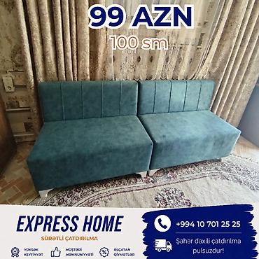 obyekt ucun divan: Divan, Yeni, Açılan, Bazalı, Parça, Şəhərdaxili pulsuz çatdırılma — 1