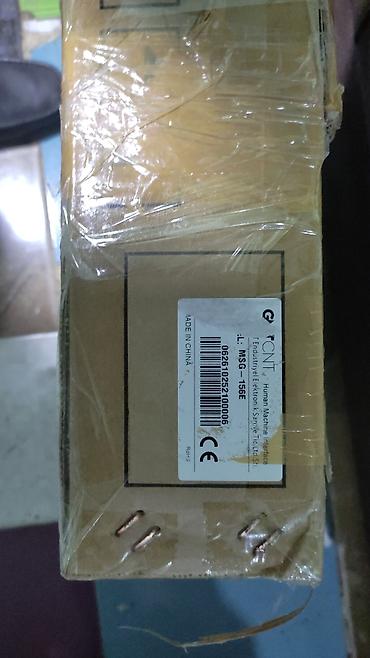Digər tikinti materialları: GMT EKRAN PLC MODULLAR — 2