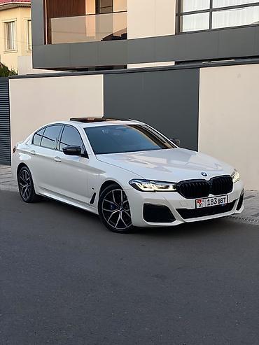 bmw gt: BMW 530: 2022 г., 2 л, Автомат, Гибрид, Седан — 5