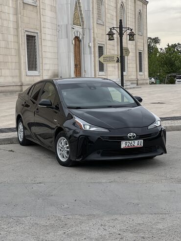 купить приус: Toyota Prius: 2019 г., 1.8 л, Гибрид