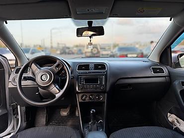 полироль авто: Volkswagen Polo: 2010 г., 1.6 л, Автомат, Бензин, Седан — 5