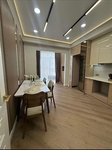 Продажа квартир: 3 комнаты, 78 м², бульвар Эркиндик Элитка, 6 этаж, Дизайнерский ремонт — 5