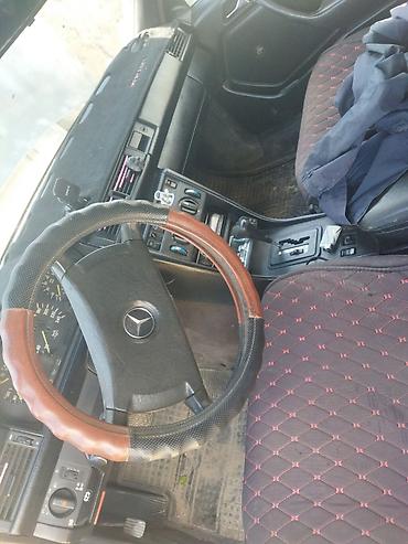 Mercedes-Benz E-Class: 1989 г., 0.3 л, Автомат, Бензин, Внедорожник