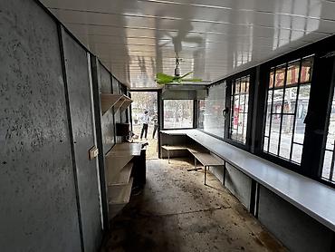 Продажа павильонов: Продажа павильонов 8 м², С мебелью — 3