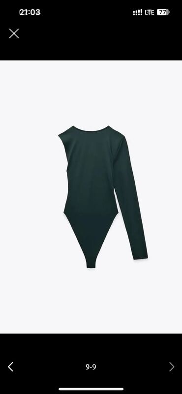 Otaq bitkiləri: Zara asimetrik qollu kofta. az geyilib — 10