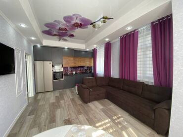 продаю дом раздольный: 2 комнаты, 73 м², 8 этаж, Дизайнерский ремонт