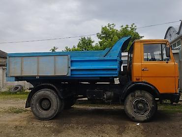 Yük maşınları: MAZ 5549, 1986 il, motor 1.8 l, Samosval, İşlənmiş — 8