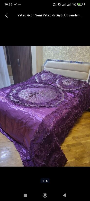 savis a e krem отзывы: 240/220 ölçü mor rəngli tezədi qalın yorğan kimi istifadə etmək olar