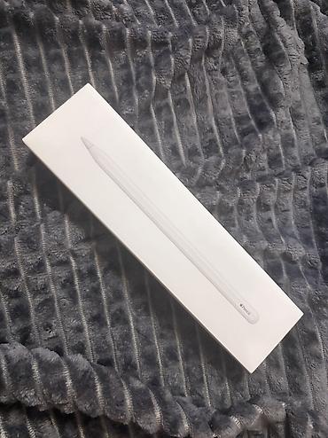 Stiluslar: Apple Pencil (2-ci nəsil) - Model: A2051, Apple Pencil (2nd — 1
