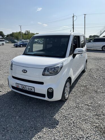 зеркало с камерой заднего вида: Kia Ray: 2019 г., 0.1 л, Автомат, Бензин, Универсал