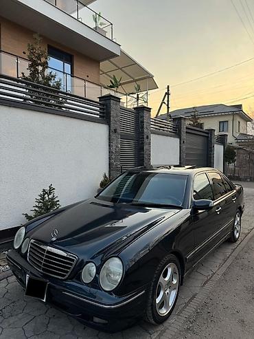 ремень грм w211: Mercedes-Benz E-Class: 2001 г., 3.2 л, Автомат, Бензин, Седан — 1