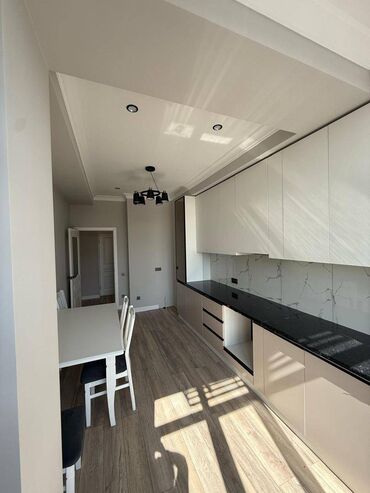 дешевые квартиры в оше: 2 комнаты, 70 м², Элитка, 5 этаж, Дизайнерский ремонт