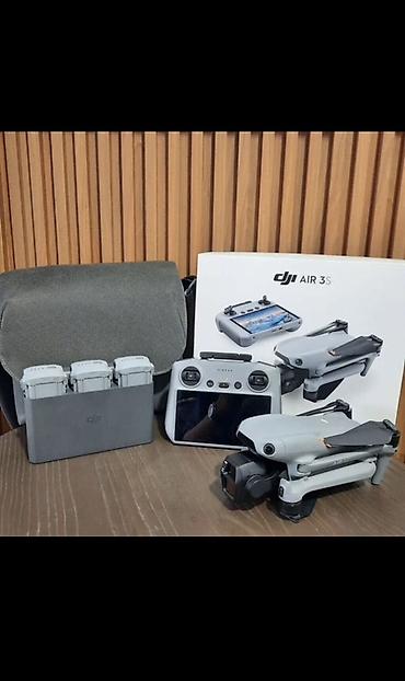 dji air 3s fly more combo: DJI Air 3S — комплект для аэрофото и видео Состав набора (как на — 1