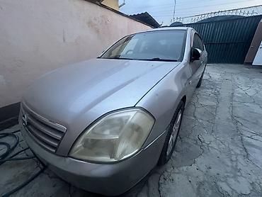 теани: Nissan Teana: 2004 г., Седан — 2