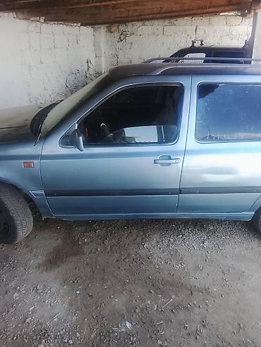 Транспорт: Volkswagen Golf: 1994 г. — 3