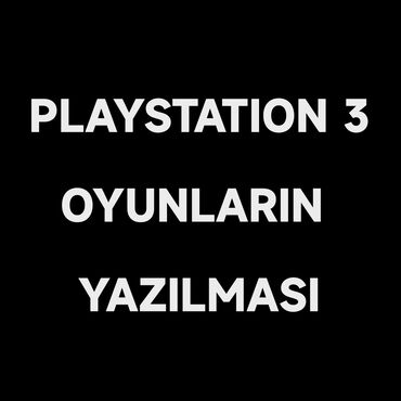 3 g modem: Oyunlar ev şəraitində yazılır! Sizdən konsolu alırıq və oyun yazıb