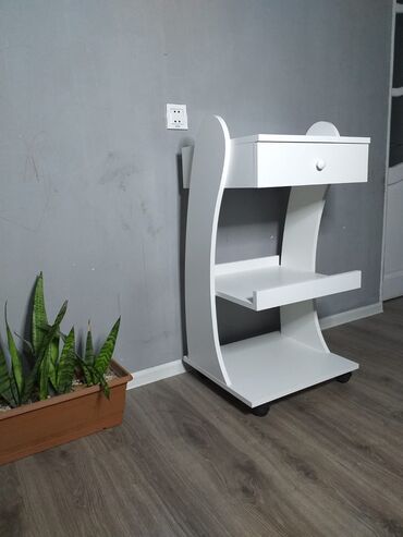 Kuşetkalar: Yeni, Kosmetoloji kuşetka, Qatlanan, rəng - Ağ -da lalafo.az — 12 Kuşetkalar: Yeni, Kosmetoloji kuşetka, Qatlanan, rəng - Ağ — 12