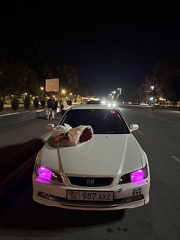 mereke avto sliv: Honda Accord: 2001 г., 2 л, Автомат, Бензин, Седан — 1