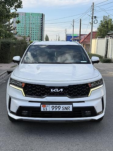 фильдер: Kia Sorento: 2021 г., 2.2 л, Автомат, Дизель, Кроссовер — 2