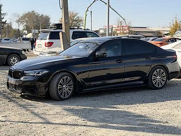 byd 2025: BMW M5: 2020 г., 3 л, Автомат, Бензин, Седан — 4