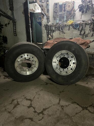 запчасти на опель вектра а: Шиналар 385 / 65 / R 34, All-season, Жаңы, Жуп, Жүк ташуучу унаалар/Автобустар, Кытай, Hankook