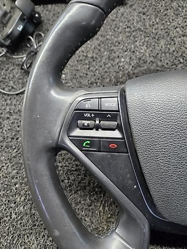 Рули: Руль Hyundai Оригинал — 2