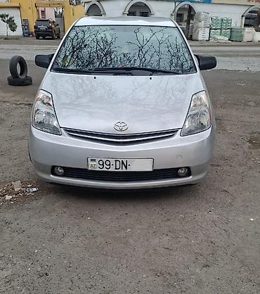 Toyota: Toyota Prius: 1.5 l | 2009 il Hetçbek — 1