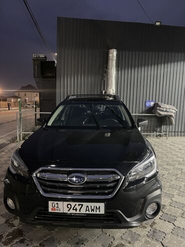 граната на субару форестер: Subaru Outback: 2019 г., 2.5 л, Автомат, Бензин, Кроссовер