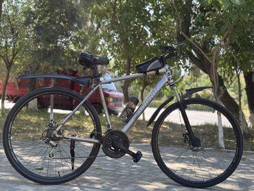 электронный велосипед: Yeni Şəhər velosipedi Start, 29", sürətlərin sayı: 21, Ünvandan götürmə